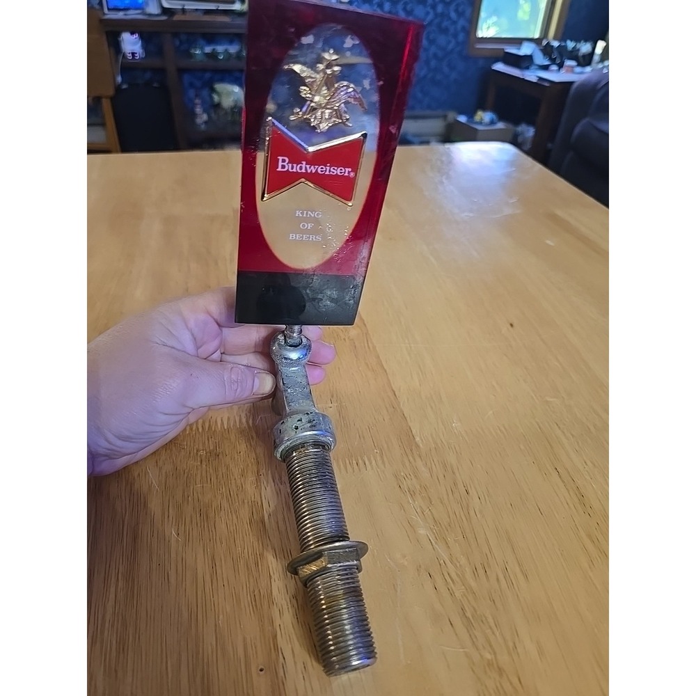 Budweiser Beer Tap and‎ Spout